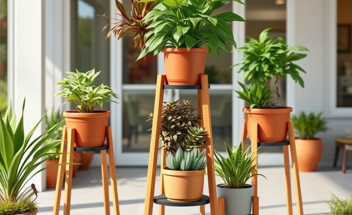Designing Your Plant Display