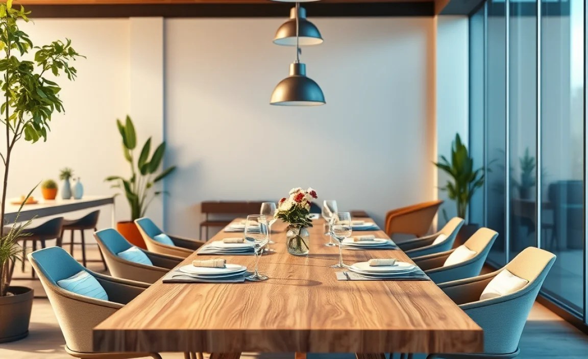 dining table for outdoor