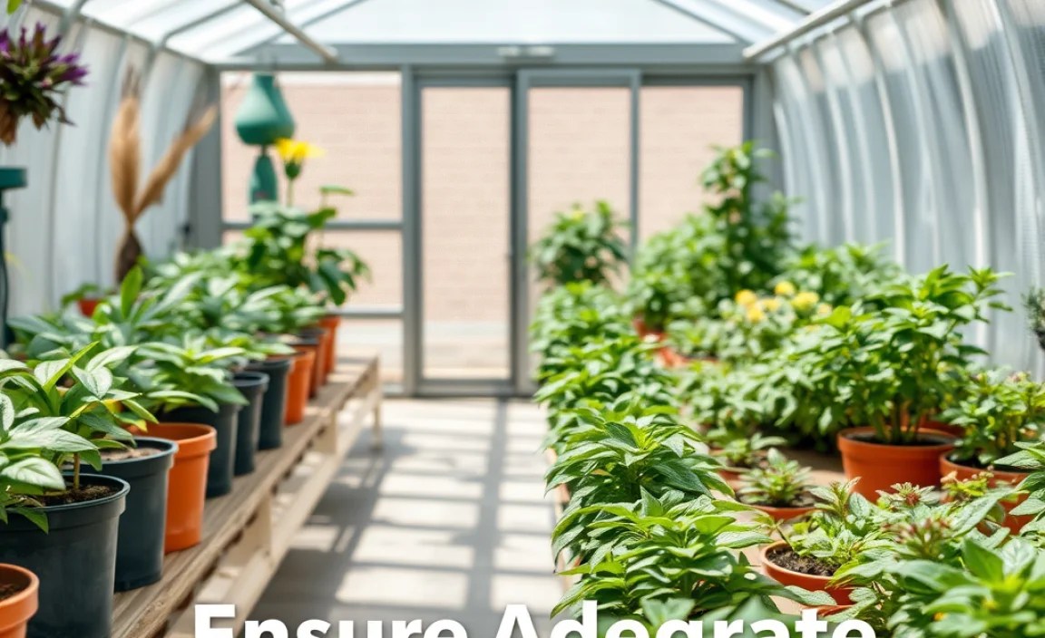 Ensure Adequate Sunlight Exposure