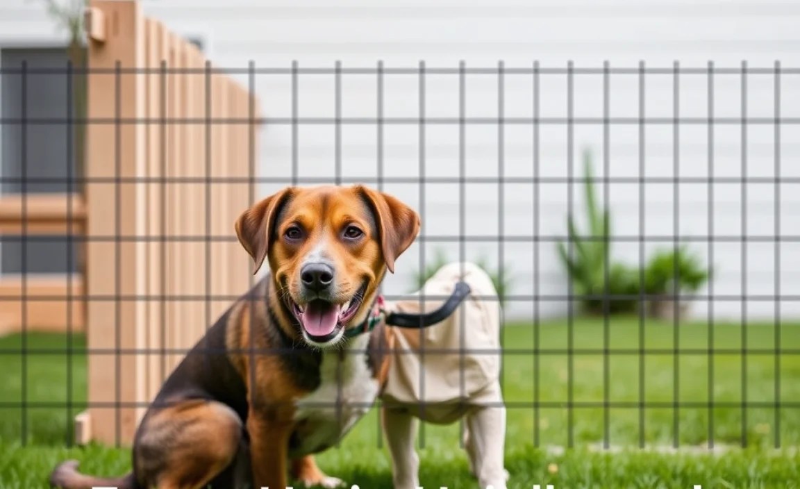 Fence Height and Material Considerations