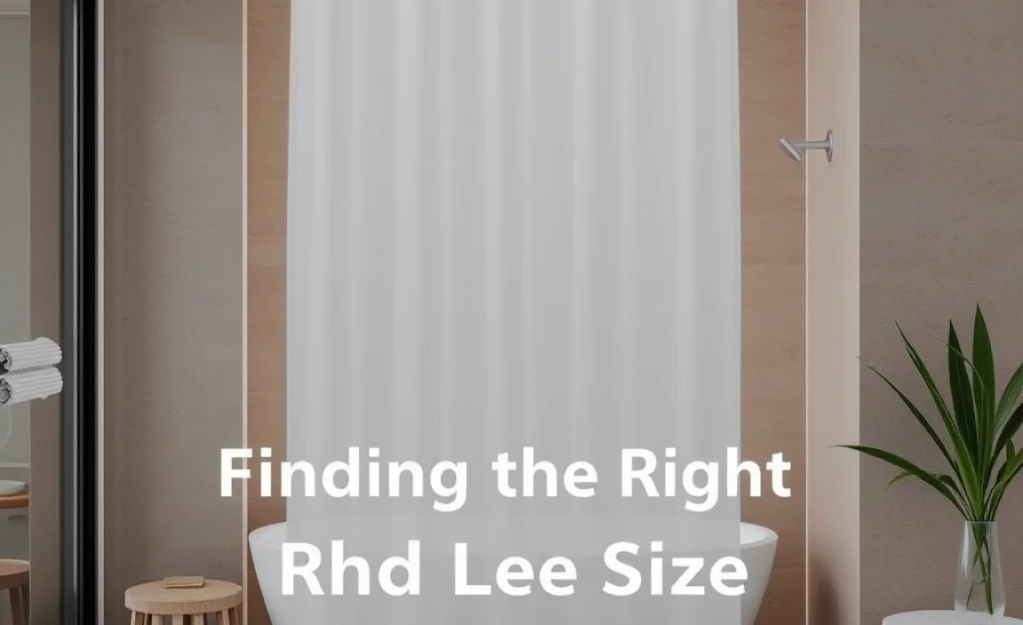 Finding the Right Size and Length