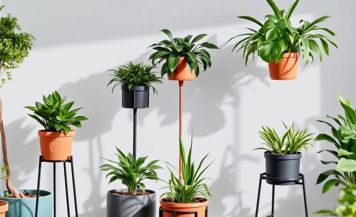 Finding the Right Size Stand