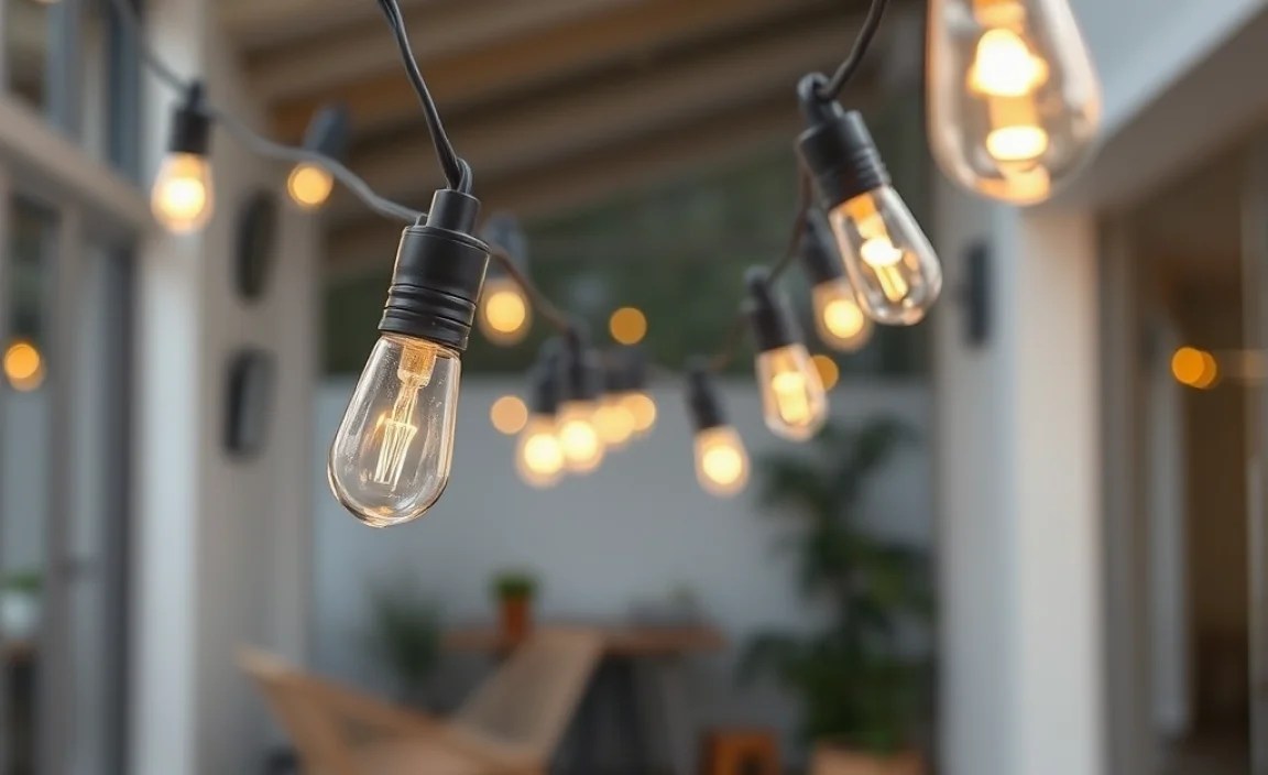 fuses for outdoor string lights