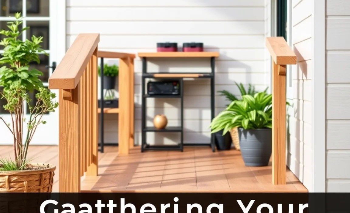 Gathering Your Tools and Materials