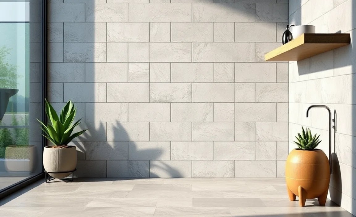 grout for outdoor tile