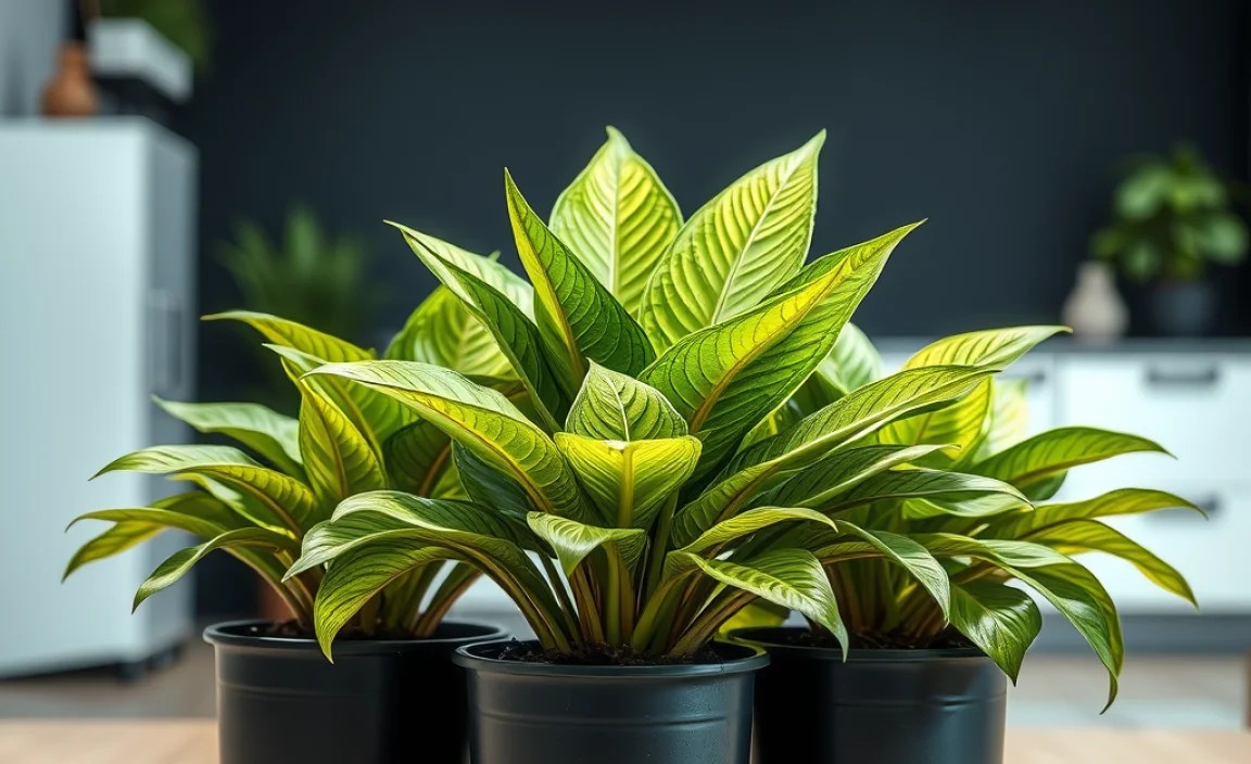 grow hostas in pots