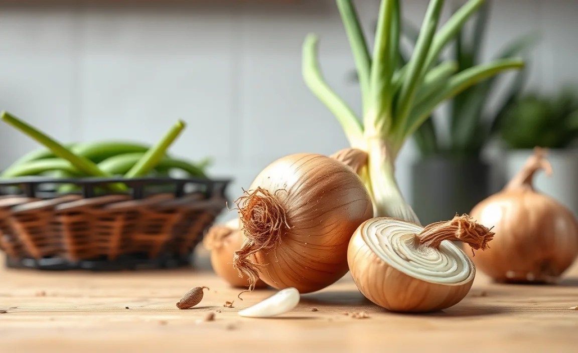 grow onions seeds