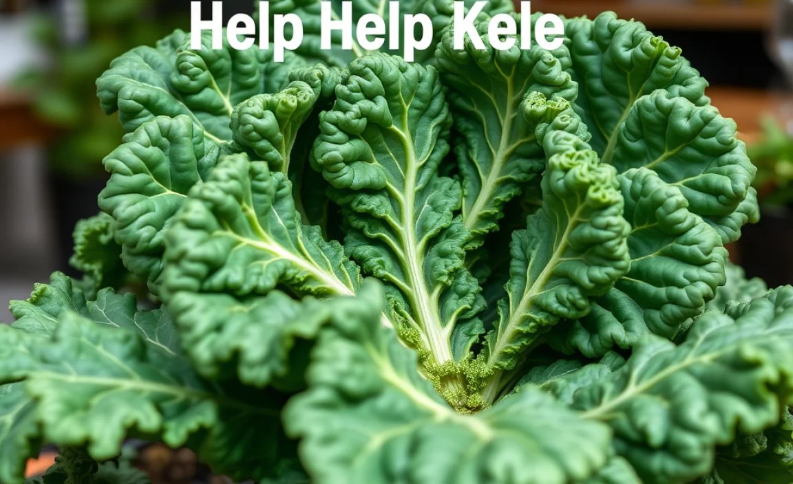 How Aromatic Herbs Help Kale