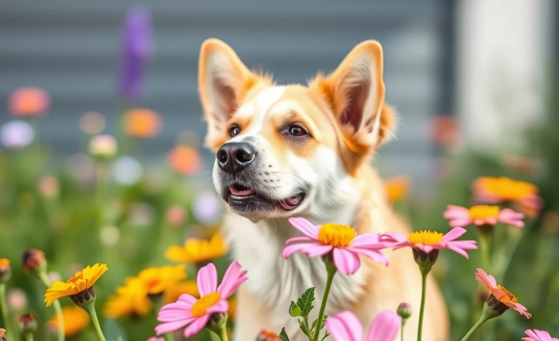Identifying Common Toxic Flowers