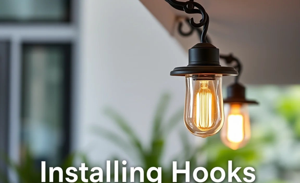 Installing Hooks on Different Materials