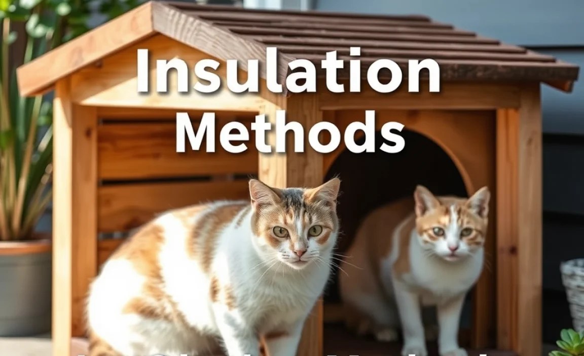 Insulation Methods for Warmth and Safety