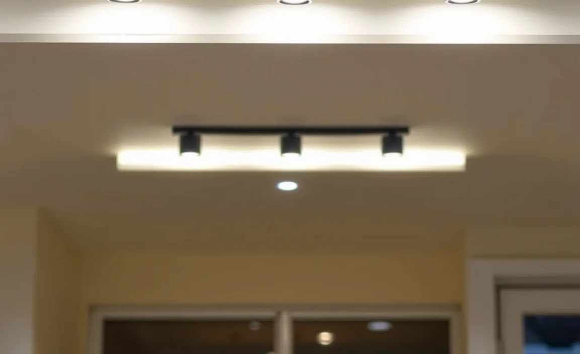 led lights for outdoor soffits