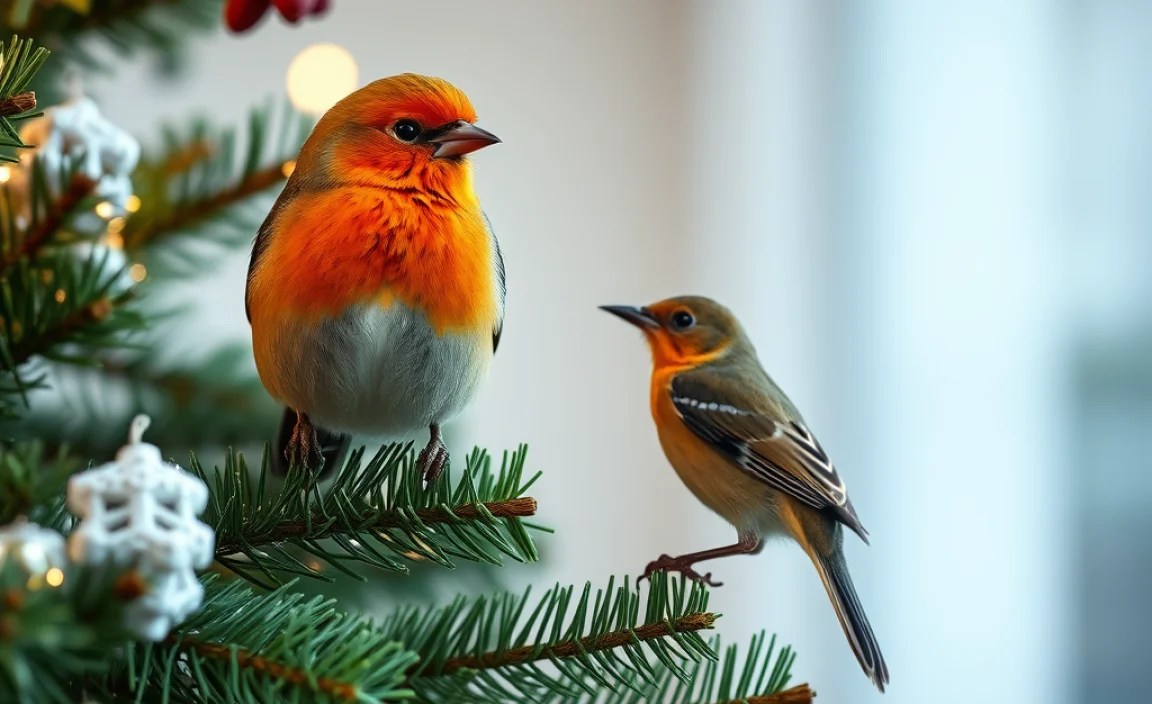 Maintaining a Safe Environment for Birds