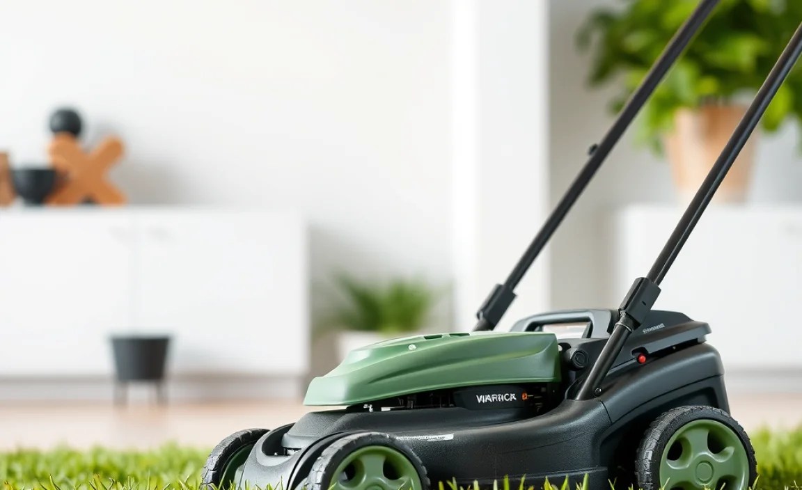 mowing lawn maintenance