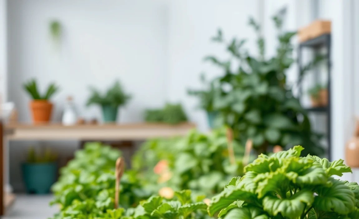 nutrients for vegetable gardens