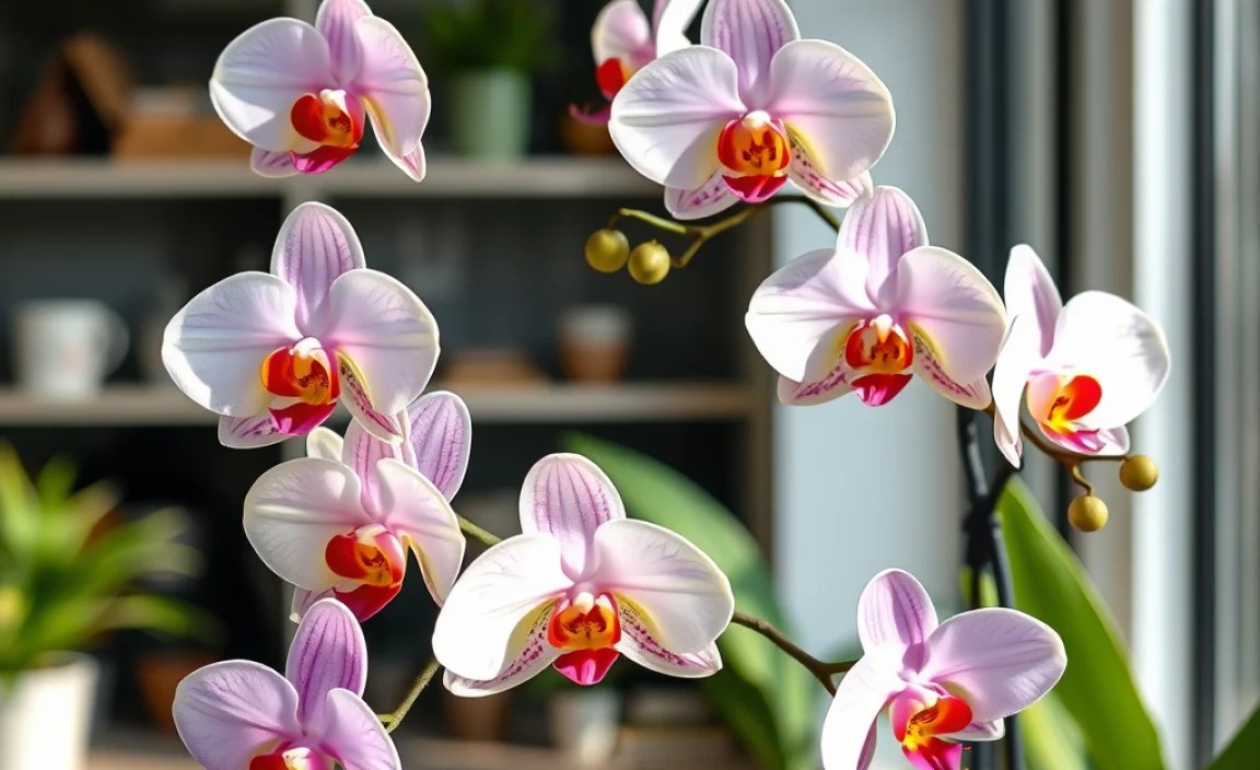orchids for outdoors