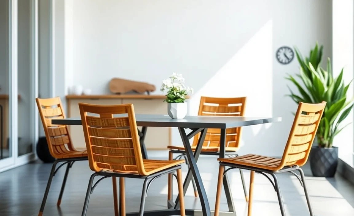 outdoor chairs for dining table