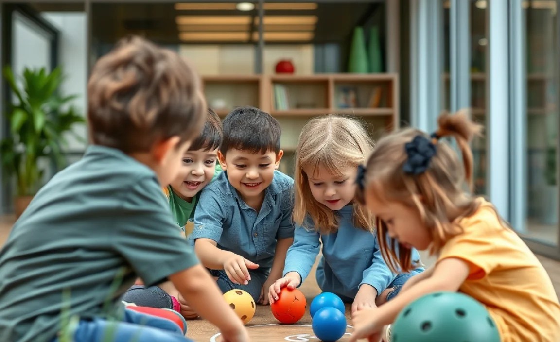 outdoor childrens games for groups