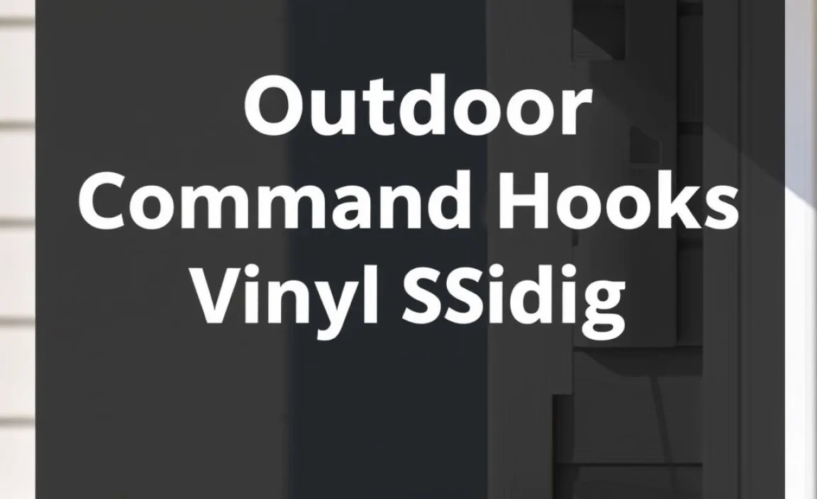 outdoor command hooks vinyl siding