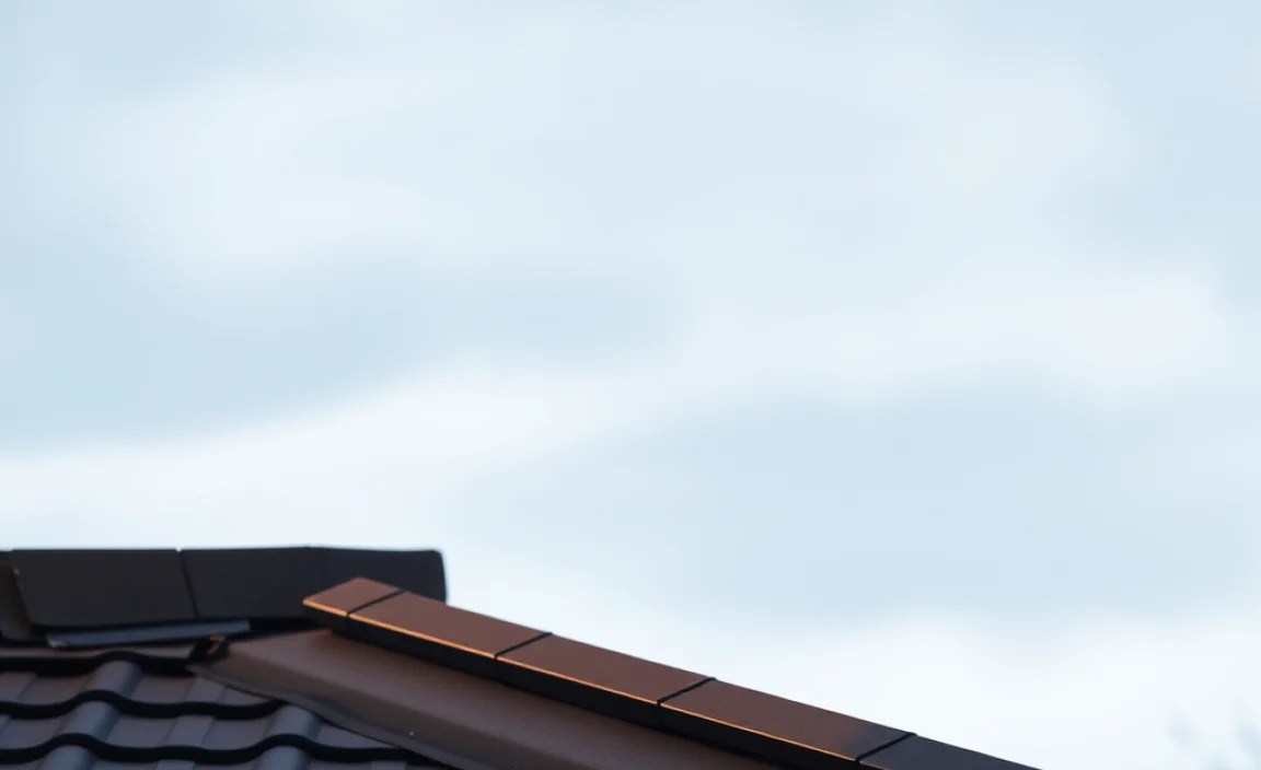 outdoor lights for roof