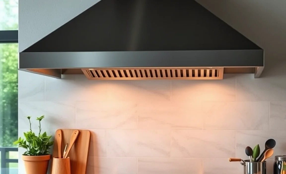 outdoor range hoods bbq