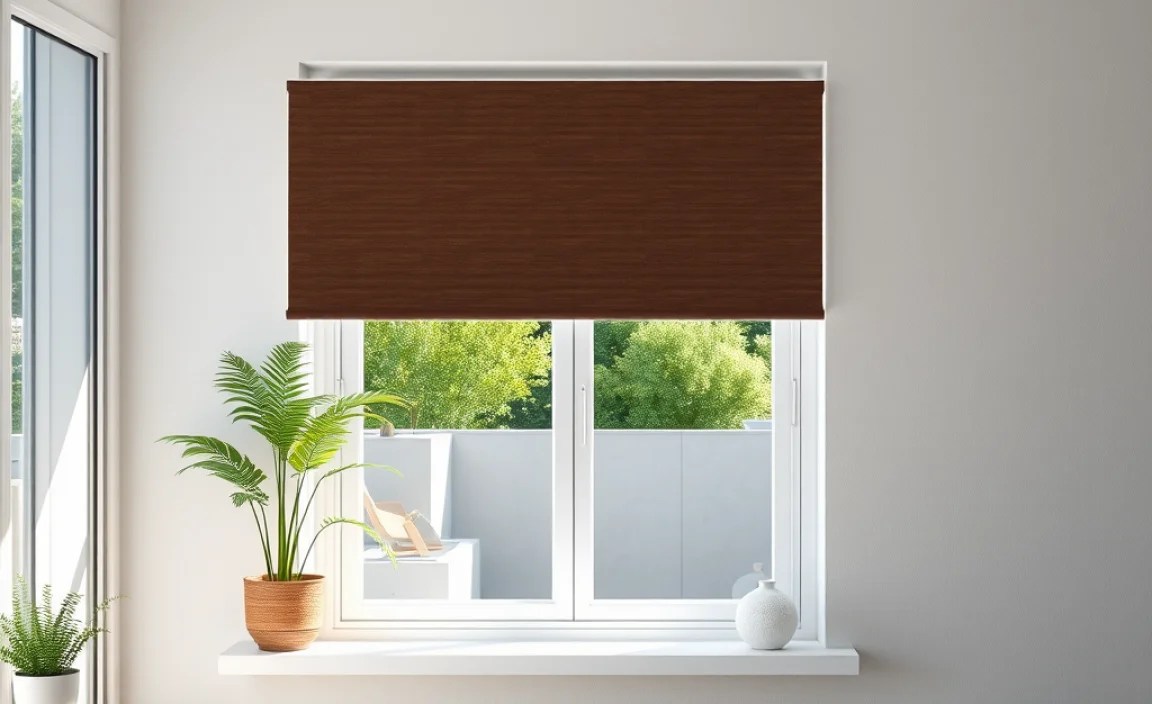 outdoor shade for windows