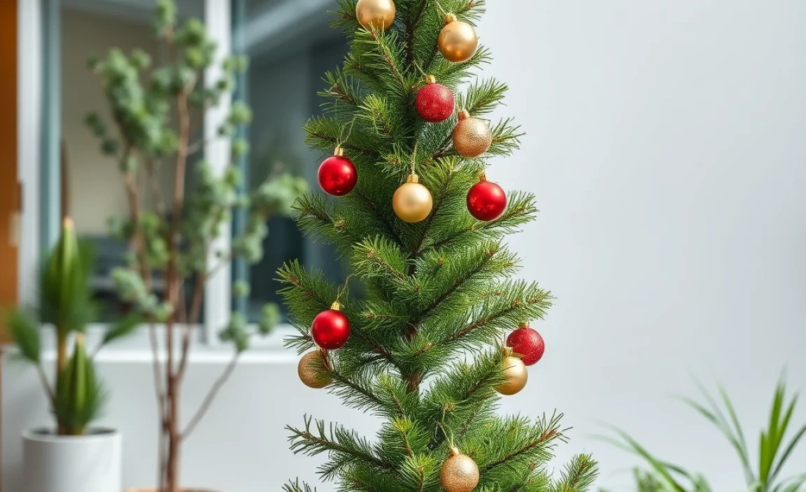 outdoor tree decorations for summer