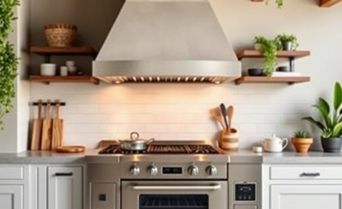 oven outdoor kitchen