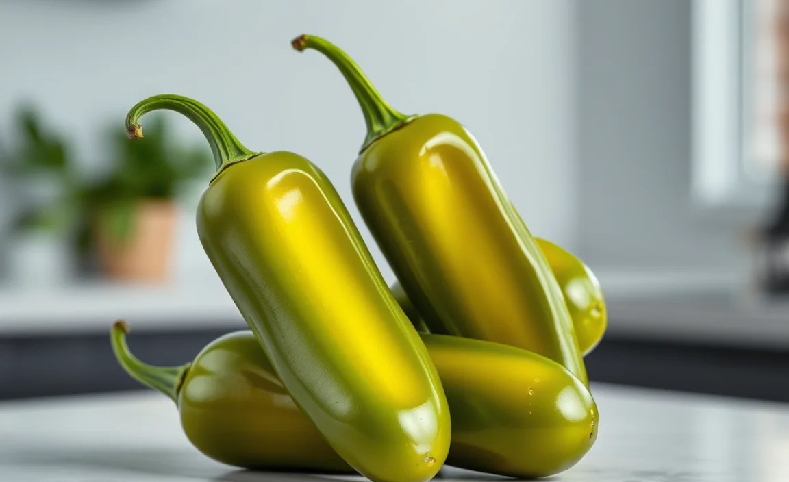 pickle jalapenos