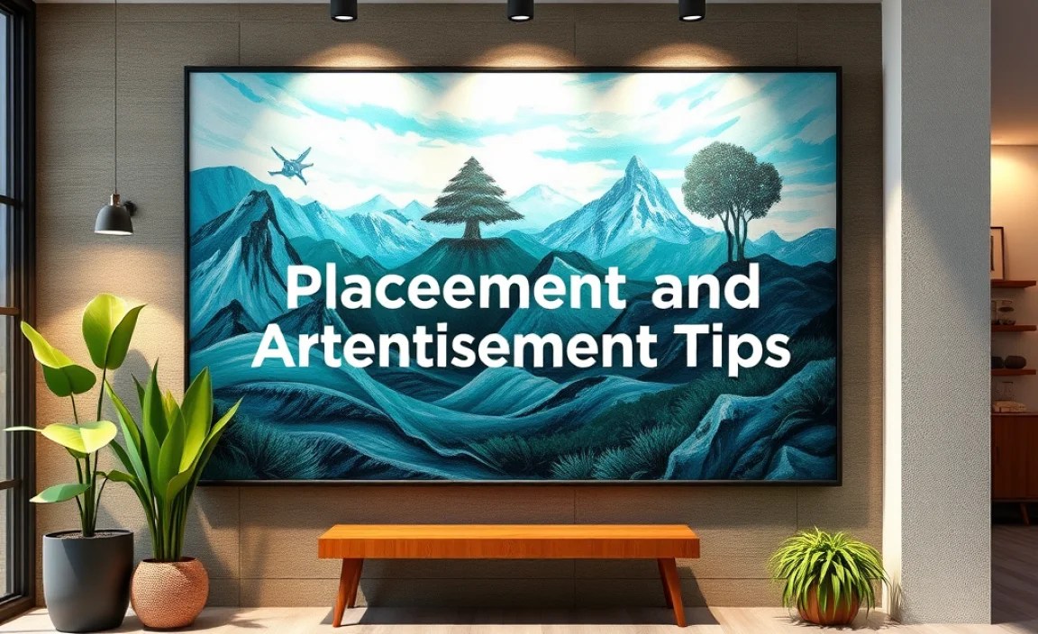 Placement and Arrangement Tips