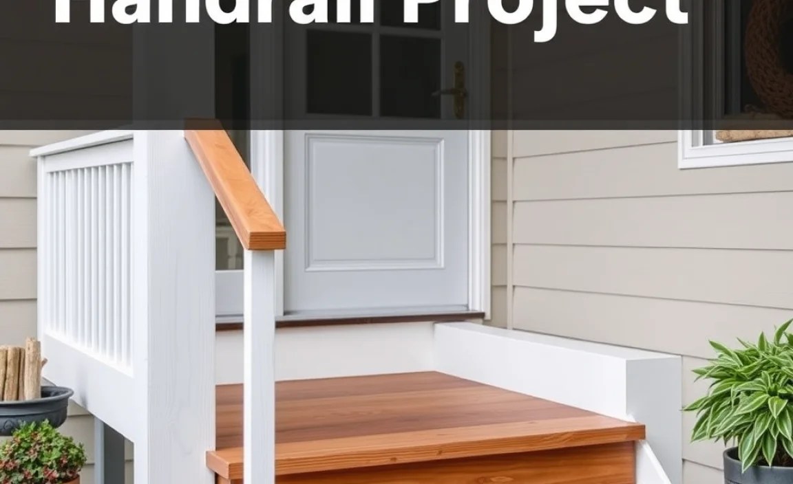 Planning Your Handrail Project