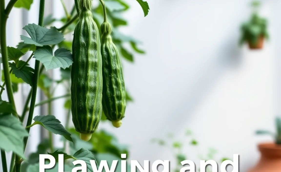 Planting and Spacing