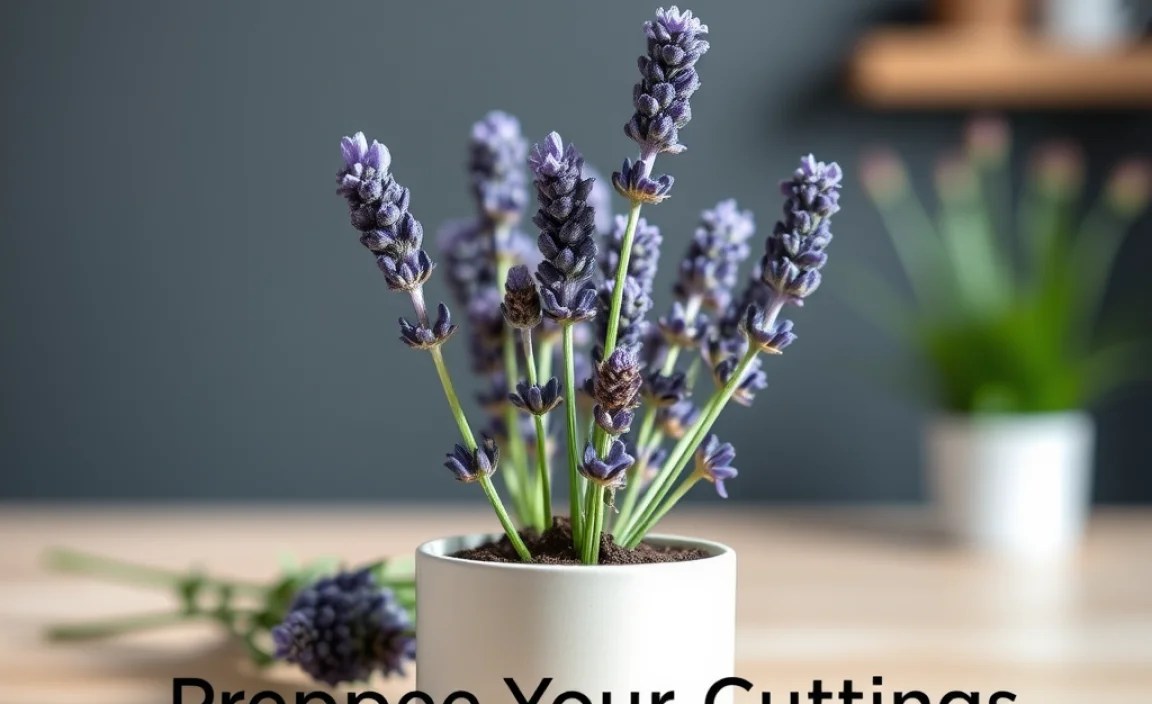 Prepare Your Cuttings: A Simple Guide