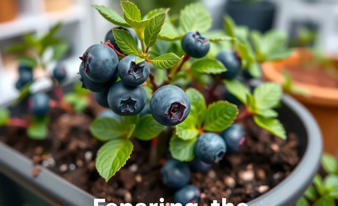 Preparing the Right Soil Mix