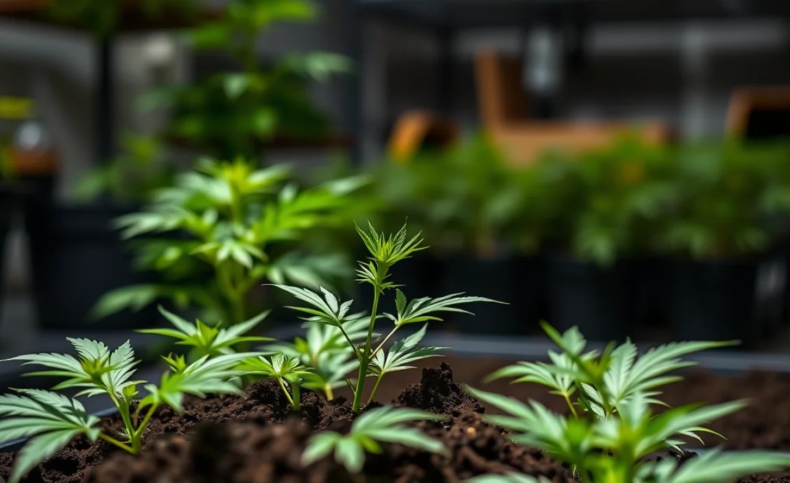 Preparing the Soil for Planting