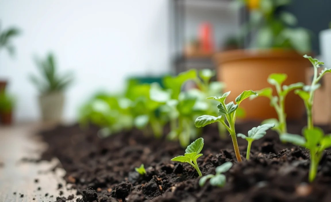 Preparing the Soil: Vegetable Gardening Tips