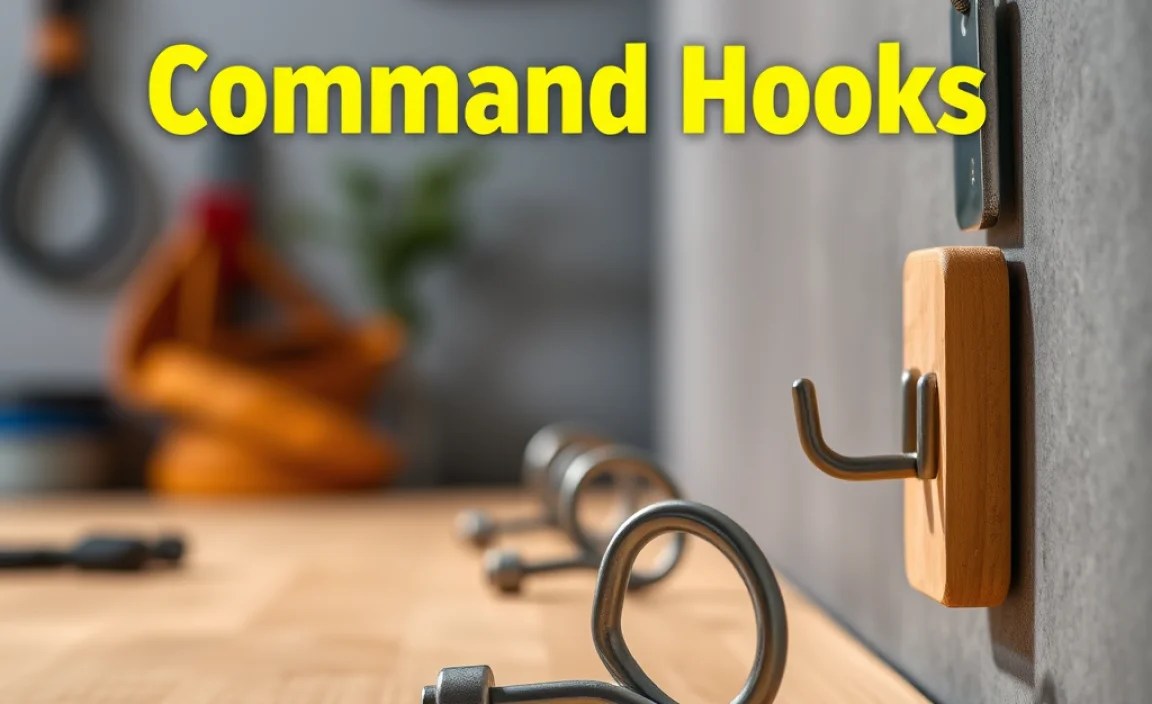 Preparing the Surface for Command Hooks