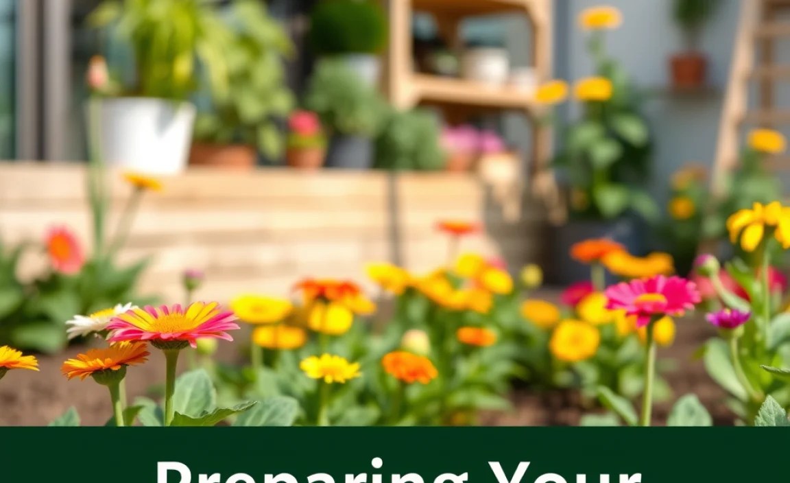 Preparing Your Garden Bed