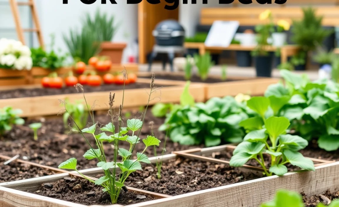 Preparing Your Garden Bed
