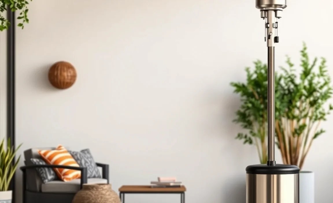 propane outdoor heater