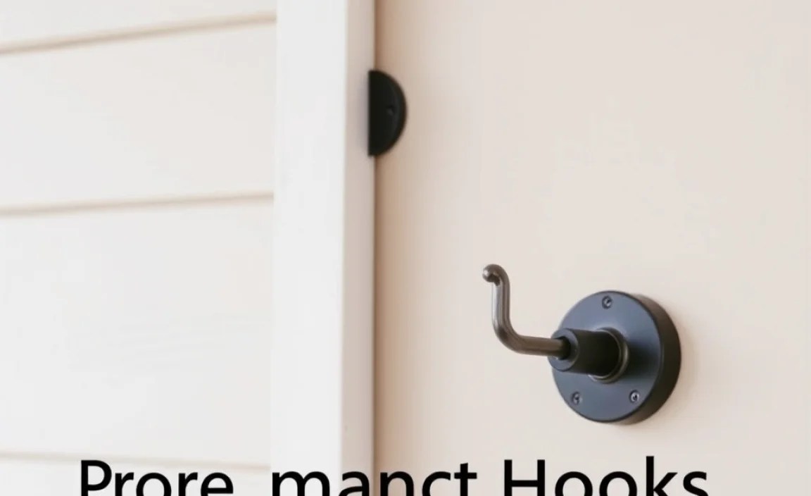 Proper Installation Techniques for Command Hooks