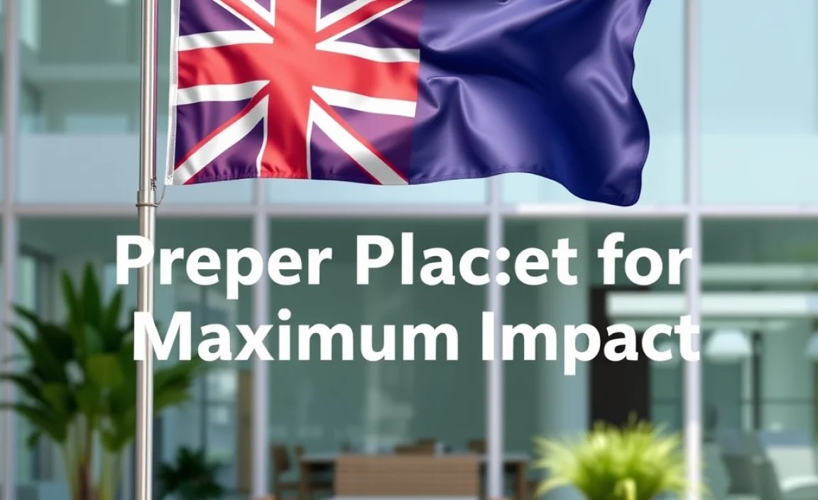 Proper Placement for Maximum Impact