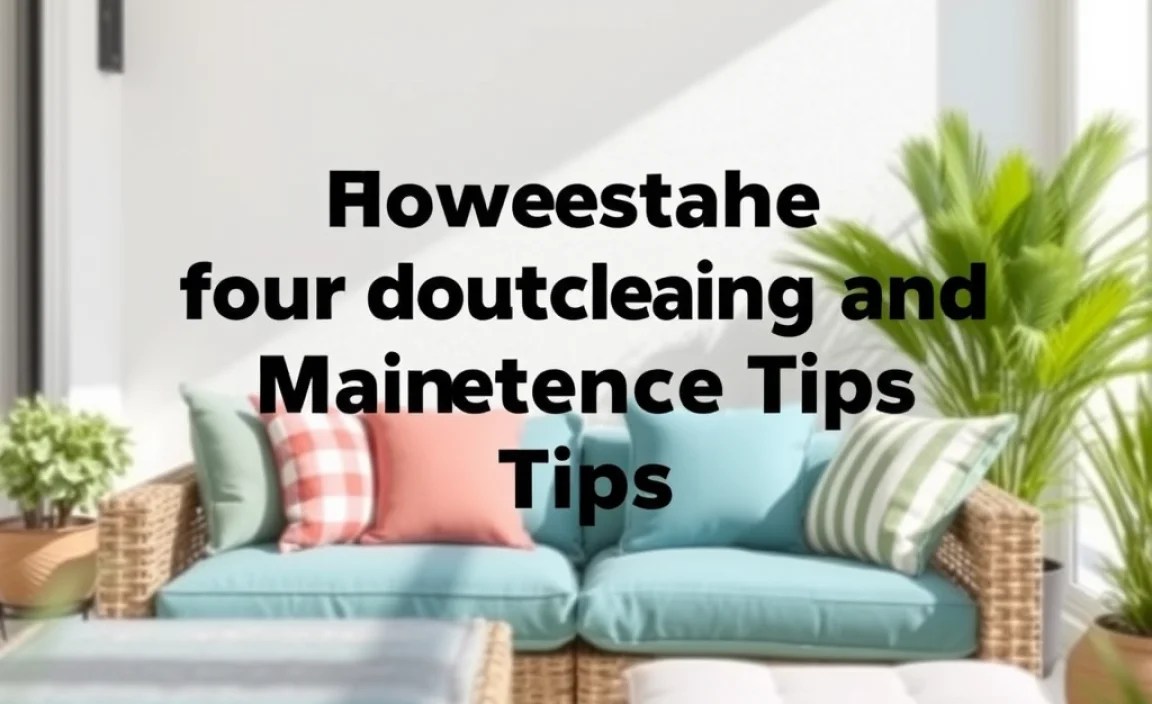 Regular Cleaning and Maintenance Tips