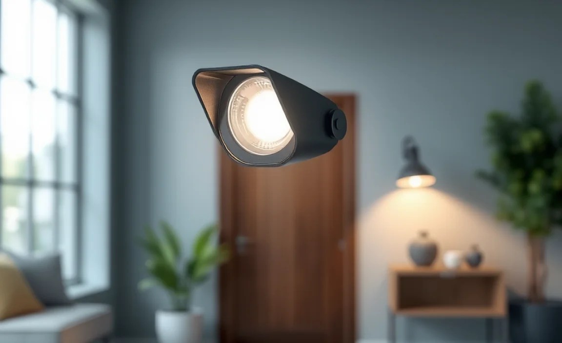 replacement sensor for outdoor light