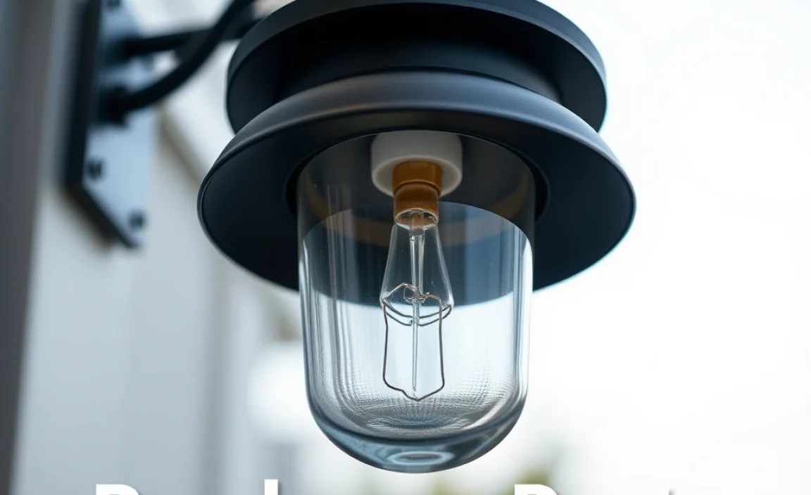 Replacing a Light Bulb