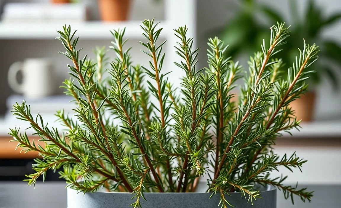 rosemary plants