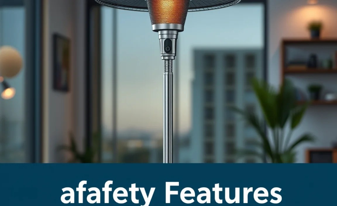 Safety Features to Look For