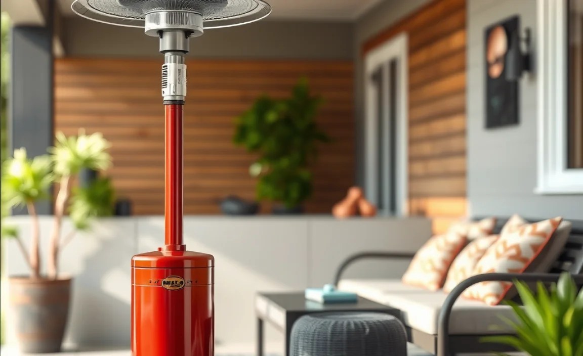 Safety Tips for Using Gas Heaters