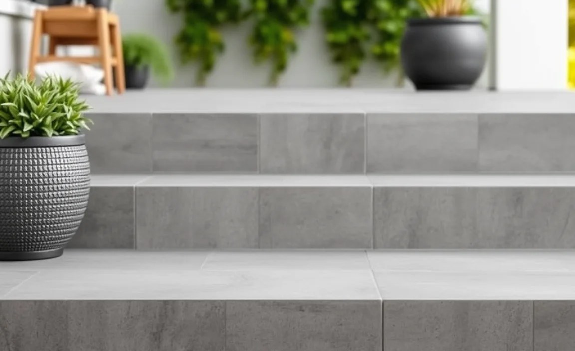 Selecting the Right Grey Tile Material