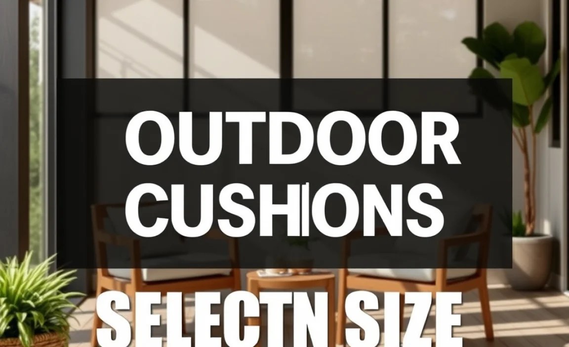 Selecting the Right Size and Shape